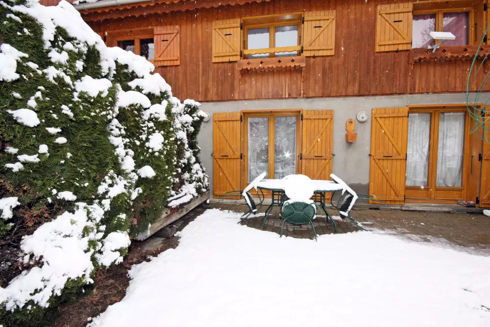 Résidence Appartement La Poya