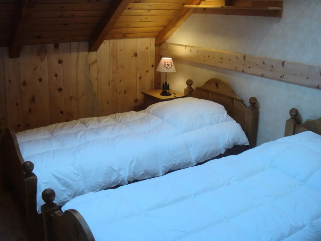 Résidence Appartement La Poya