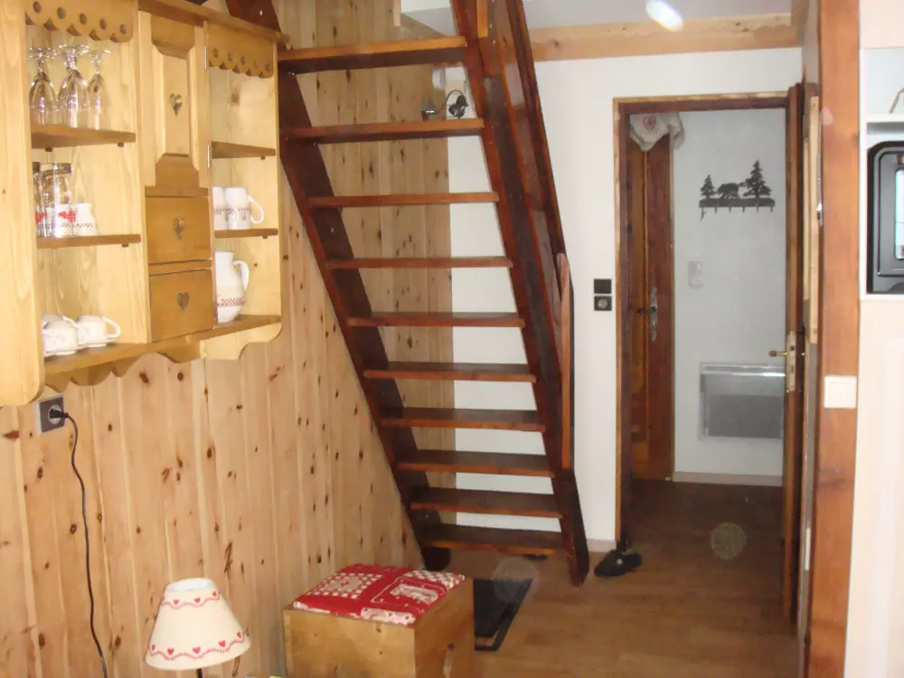 Résidence Appartement La Poya