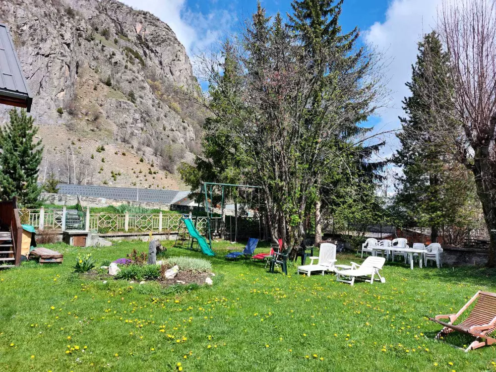 Résidence Aux Sports