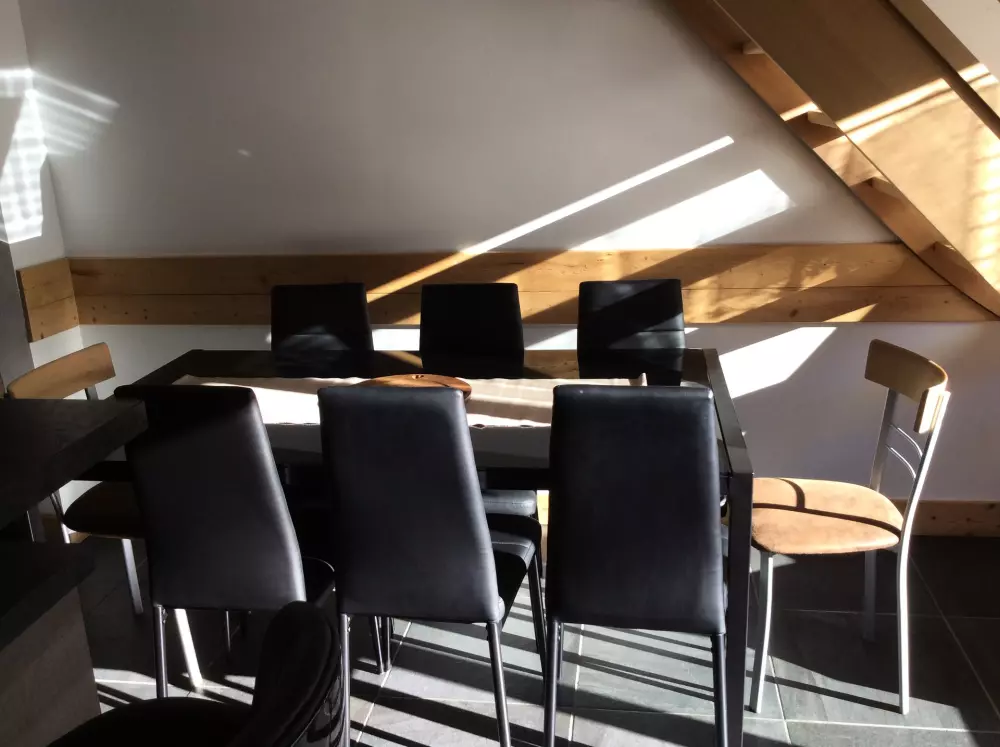 Résidence Aux Sports