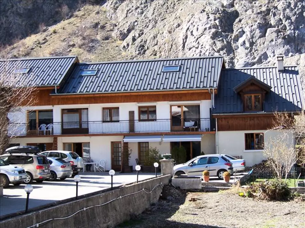 Résidence Aux Sports