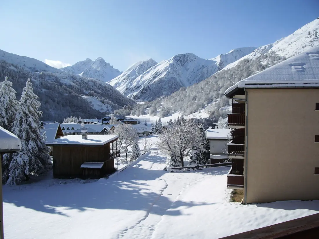 Résidence Bel Alp