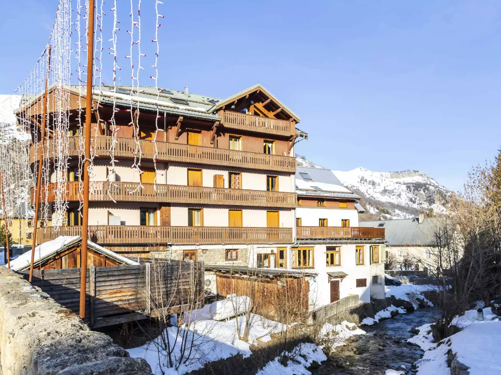 Résidence Bon Accueil