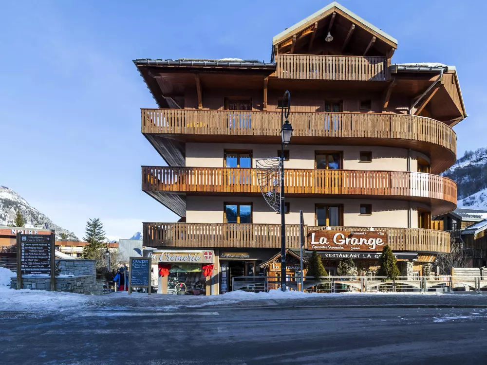 Résidence Bon Accueil