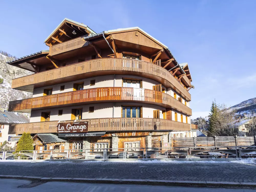 Résidence Bon Accueil