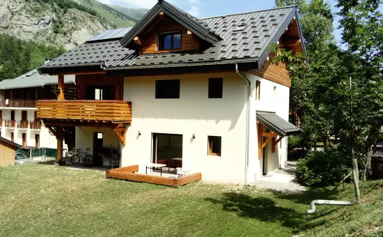 Résidence Chalet des Plans
