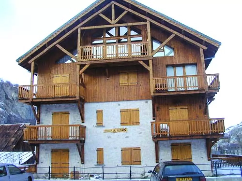 Chalet du Regain