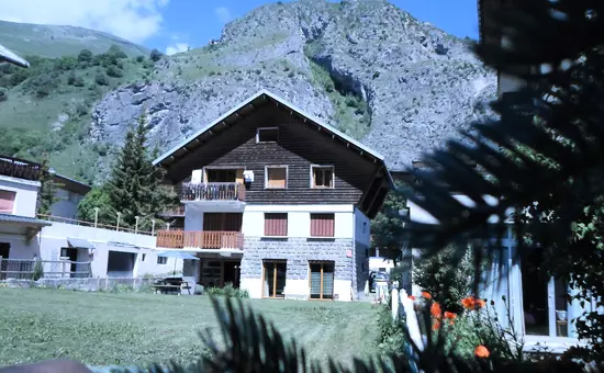 Résidence Chalet Les Gentianes