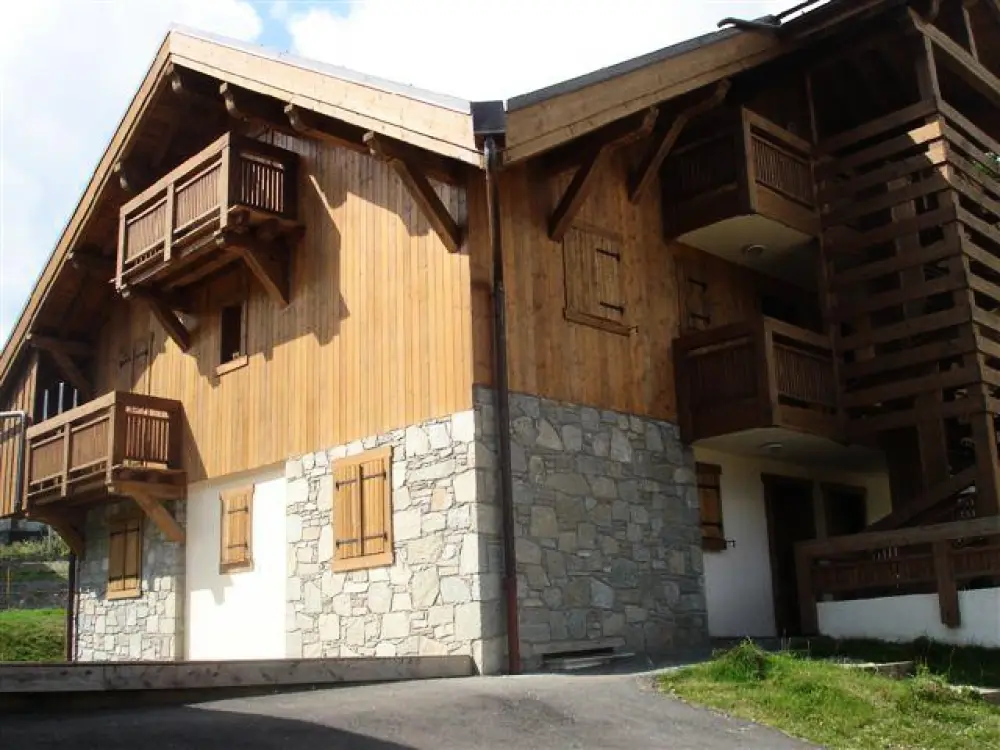 Résidence Chalet Marie