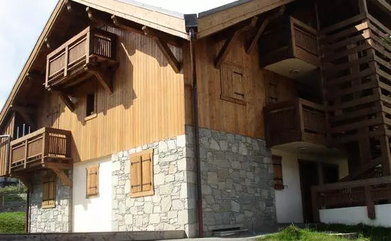 Résidence Chalet Marie