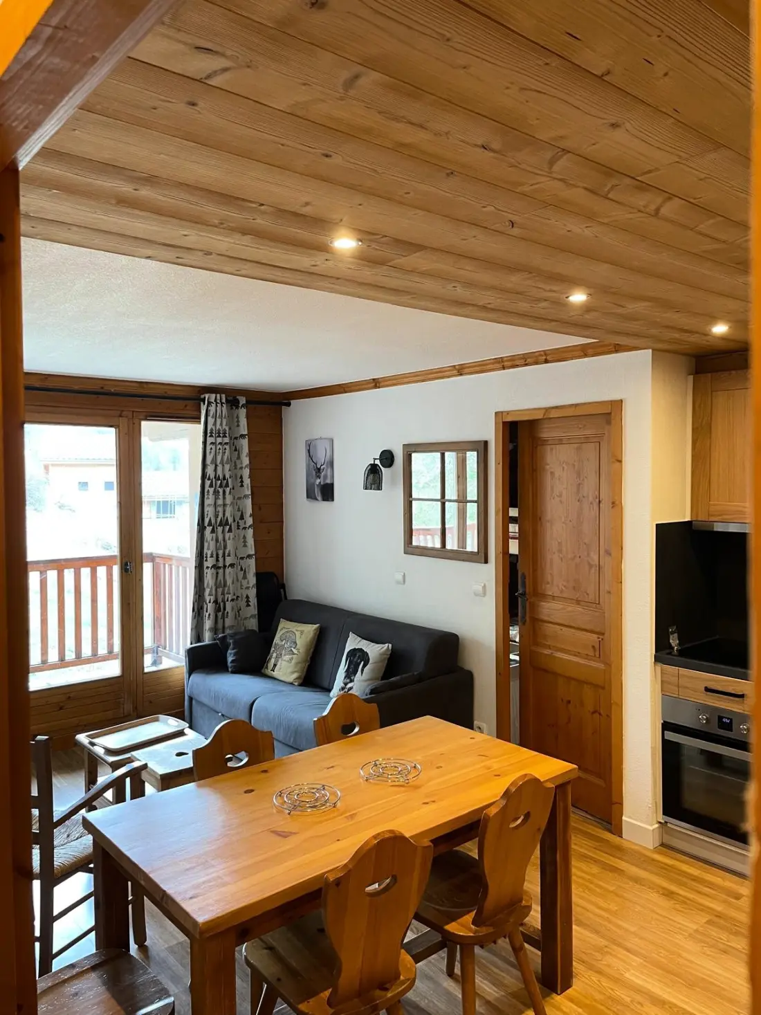 Résidence Dryades Hameau De La Vallee D'or