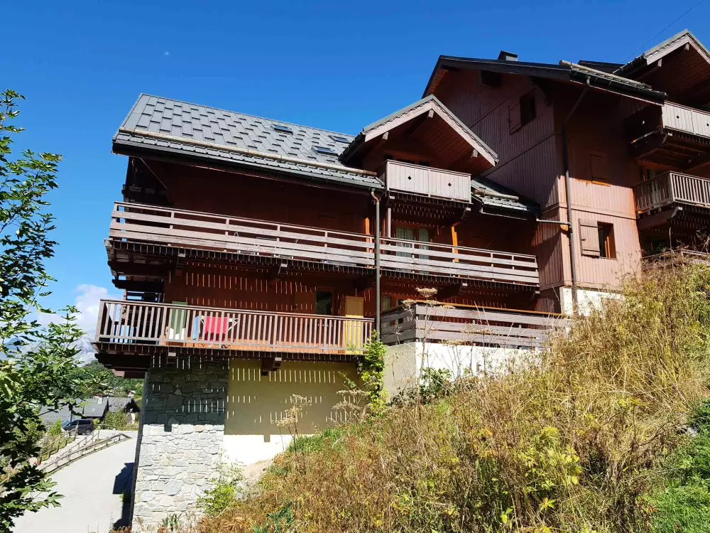 Résidence Dryades Hameau De La Vallee D'or