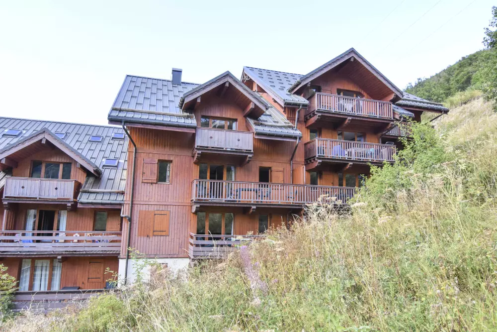 Résidence Dryades Hameau De La Vallee D'or