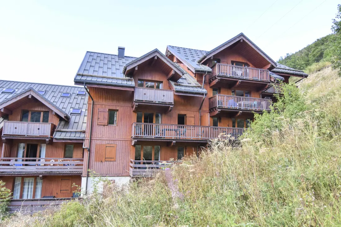 Résidence Dryades Hameau De La Vallee D'or