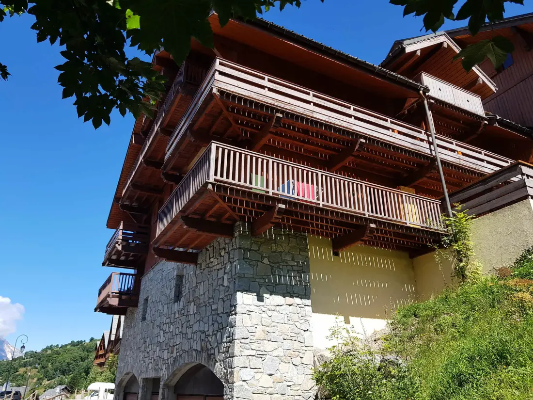 Résidence Dryades Hameau De La Vallee D'or