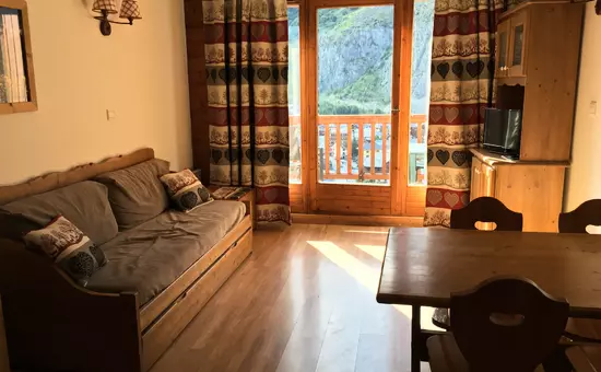 Résidence Casa Yolanda 1. OG Süd