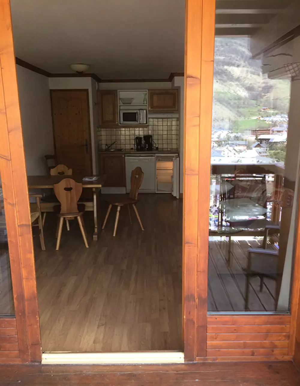 Résidence Gentiane Hameau De La Vallee D'or