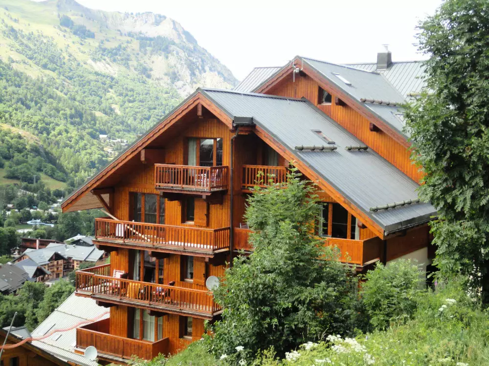 Résidence Gentiane Hameau De La Vallee D'or