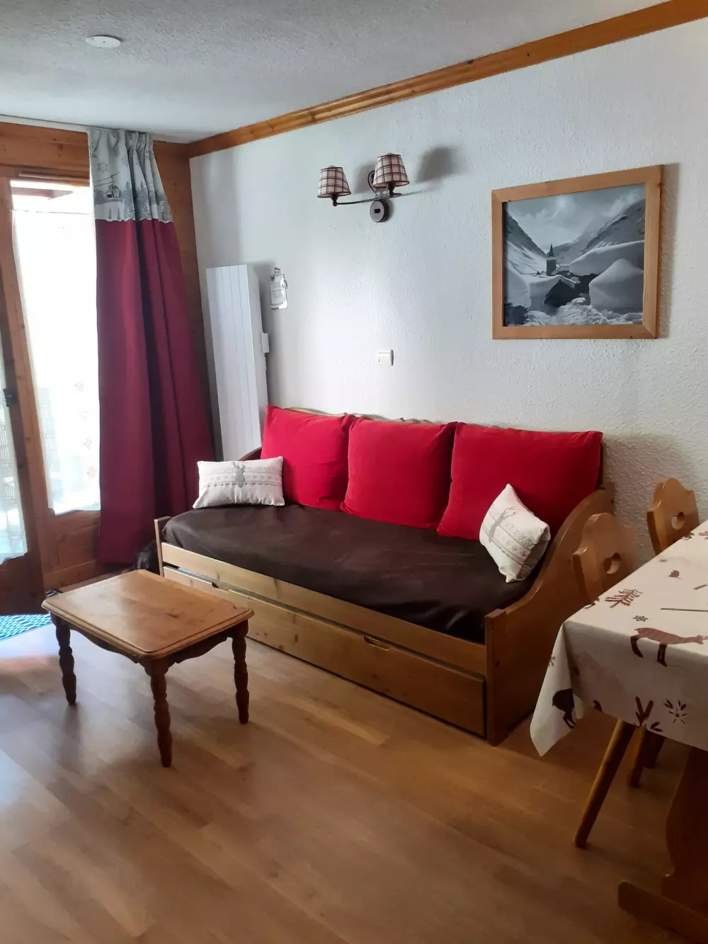 Résidence Gentiane Hameau De La Vallee D'or