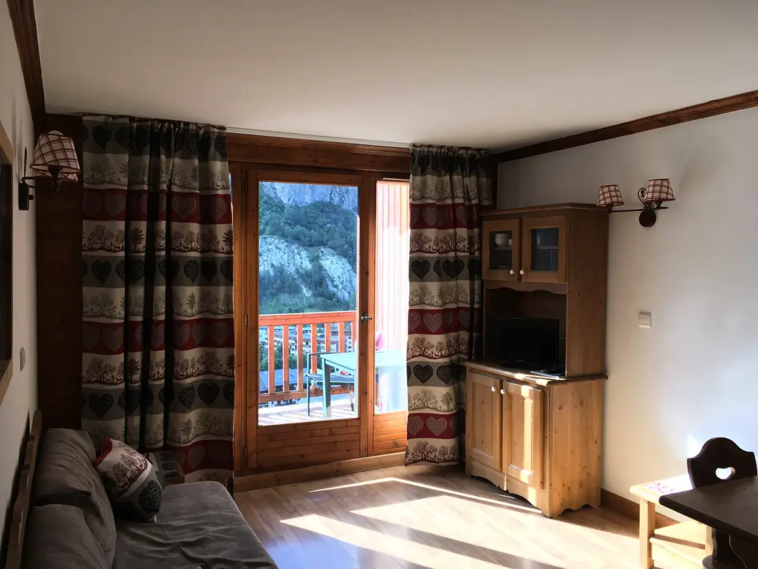 Résidence Gentiane Hameau De La Vallee D'or