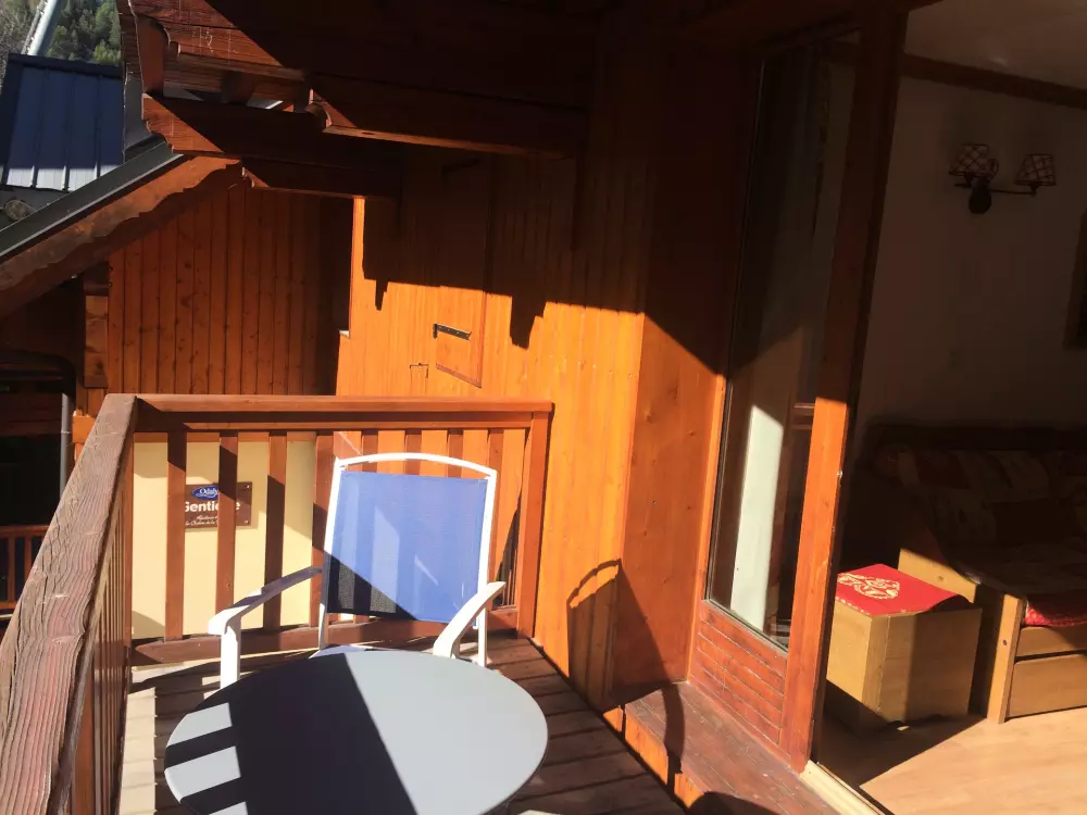 Résidence Gentiane Hameau De La Vallee D'or