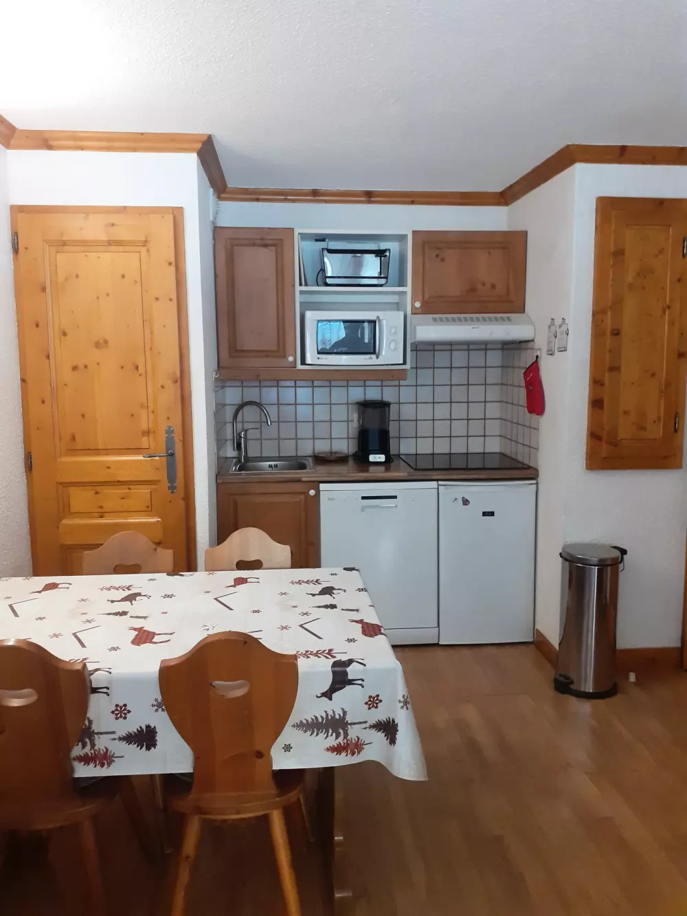 Résidence Gentiane Hameau De La Vallee D'or