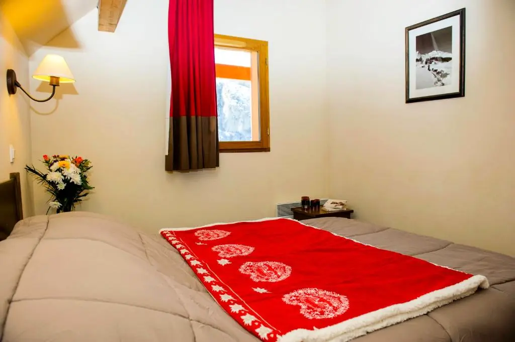Résidence Goélia Les Chalets de Valoria 3 étoiles★★★