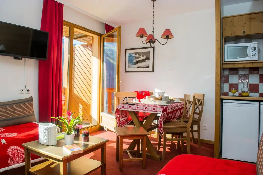 Résidence Goélia Les Chalets de Valoria 3 étoiles★★★