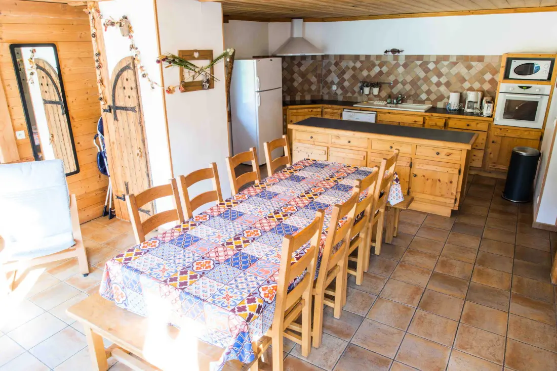 Résidence L'abri Des Montagnards