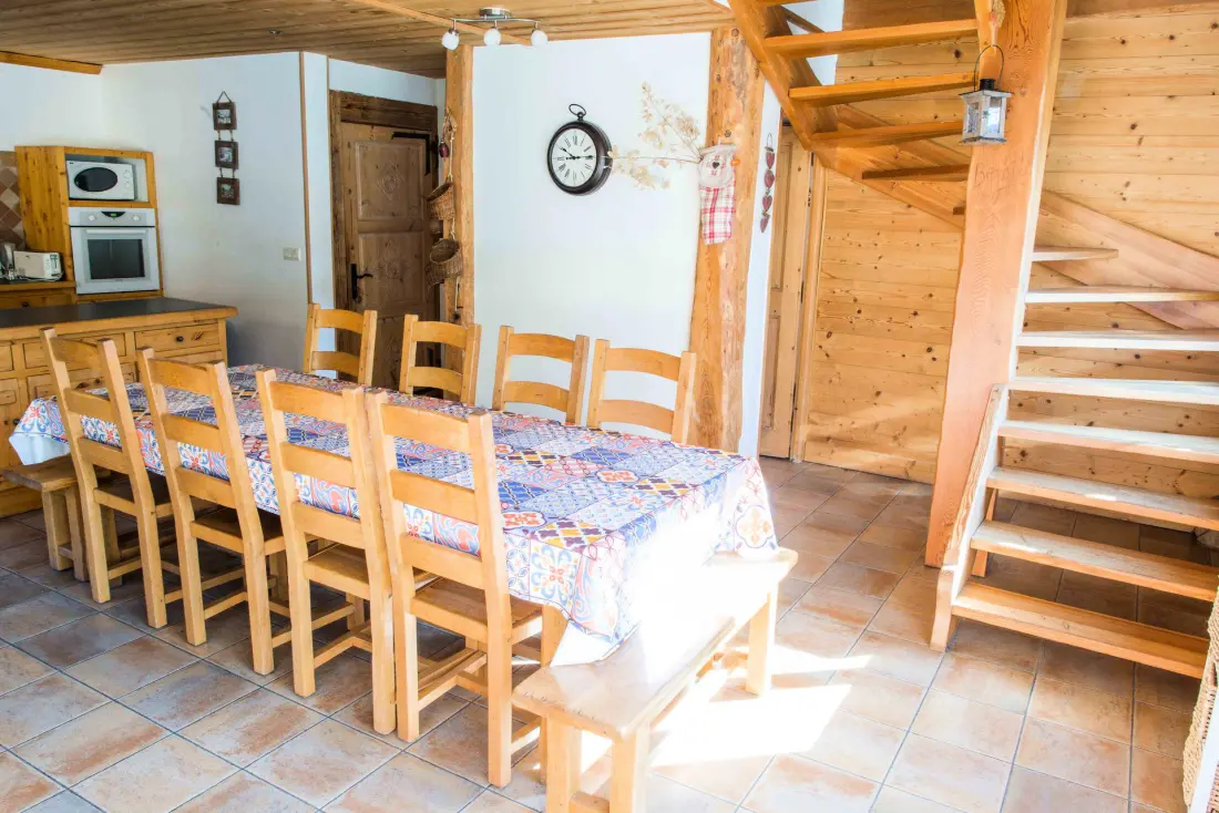 Résidence L'abri Des Montagnards