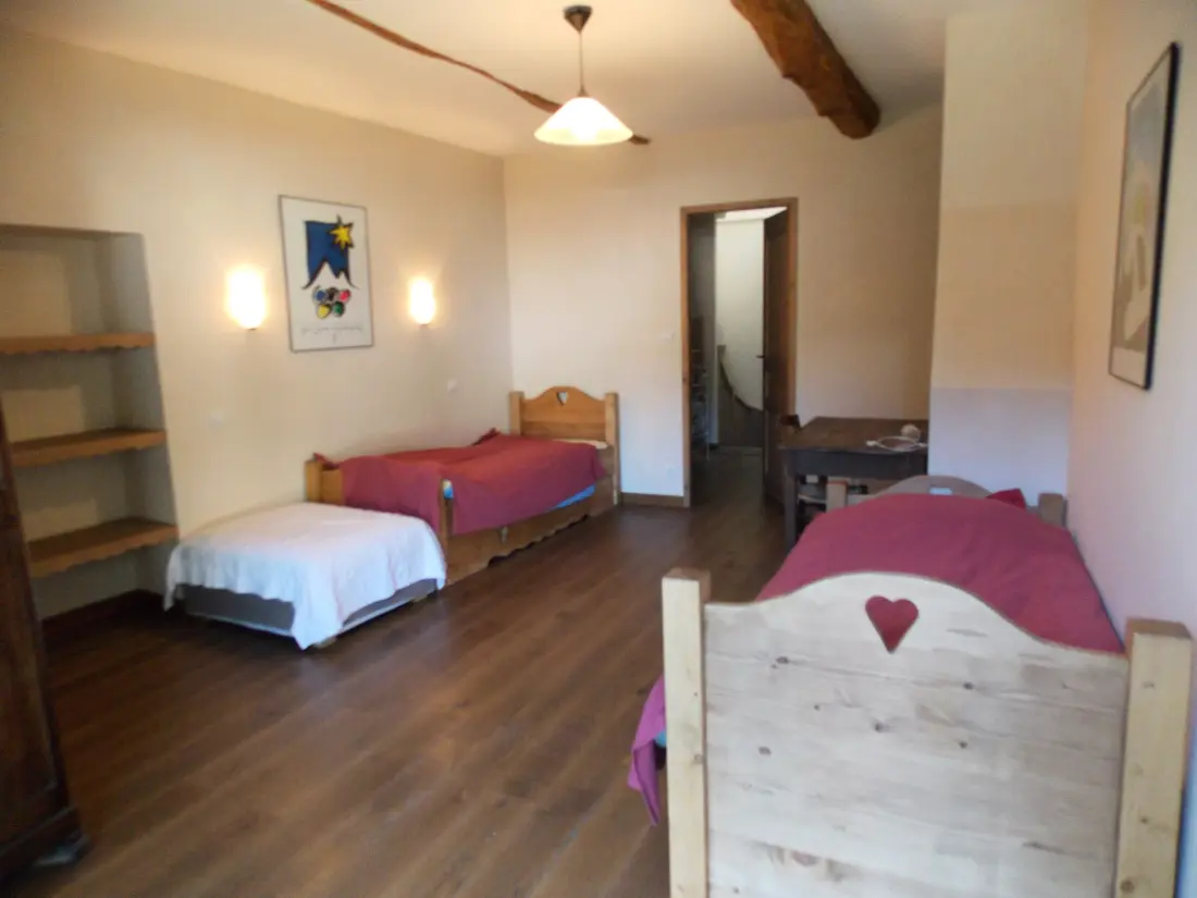 Résidence L'alpe De Virgile