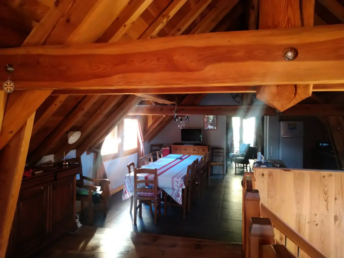 Résidence La Grange Des Flocons