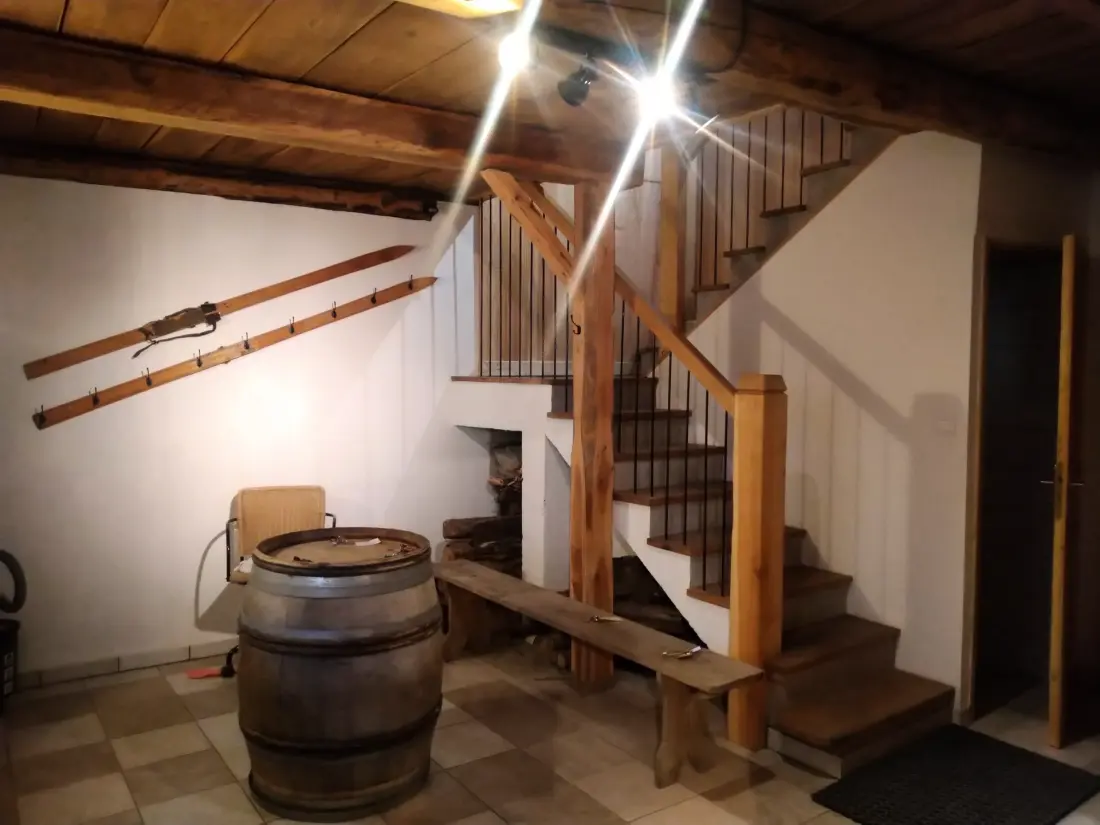 Résidence La Grange Des Flocons