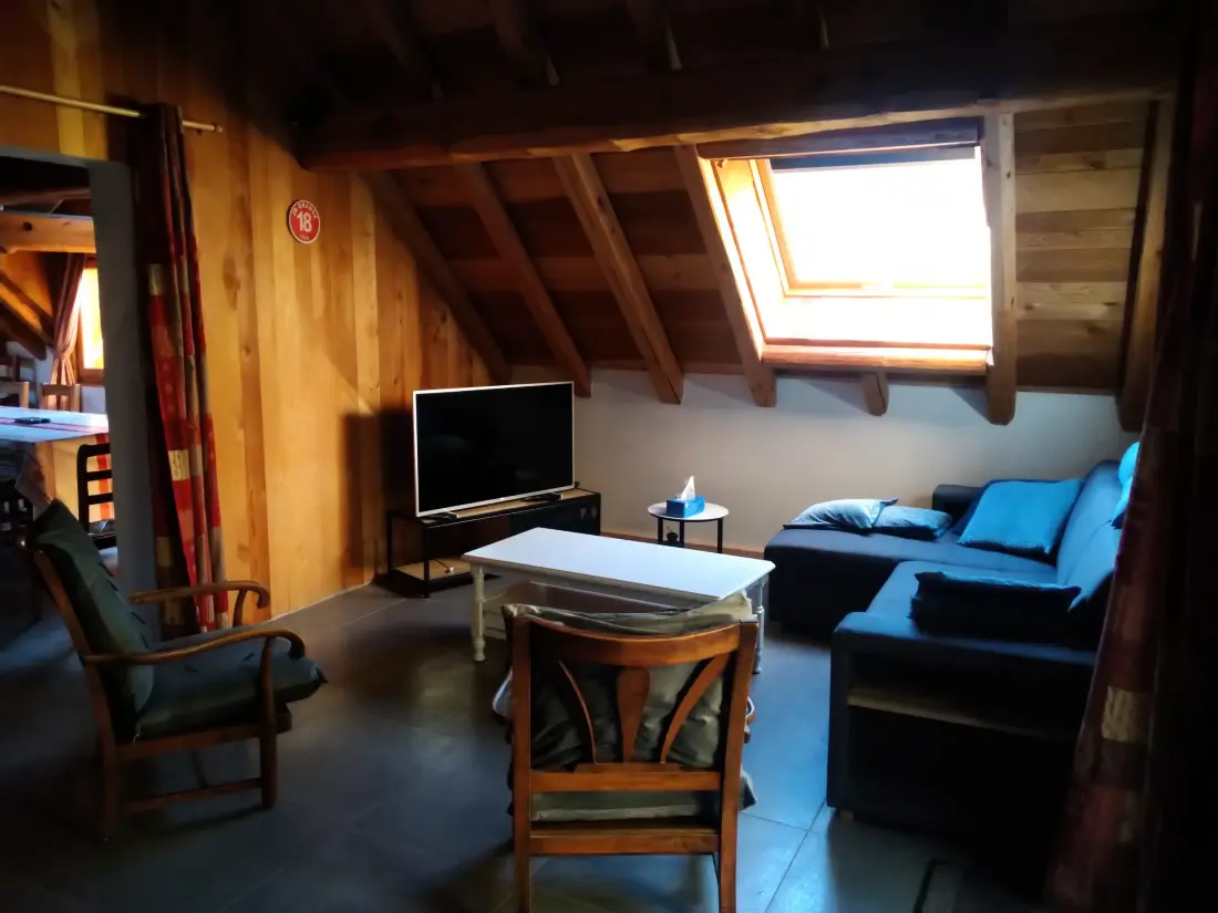 Résidence La Grange Des Flocons