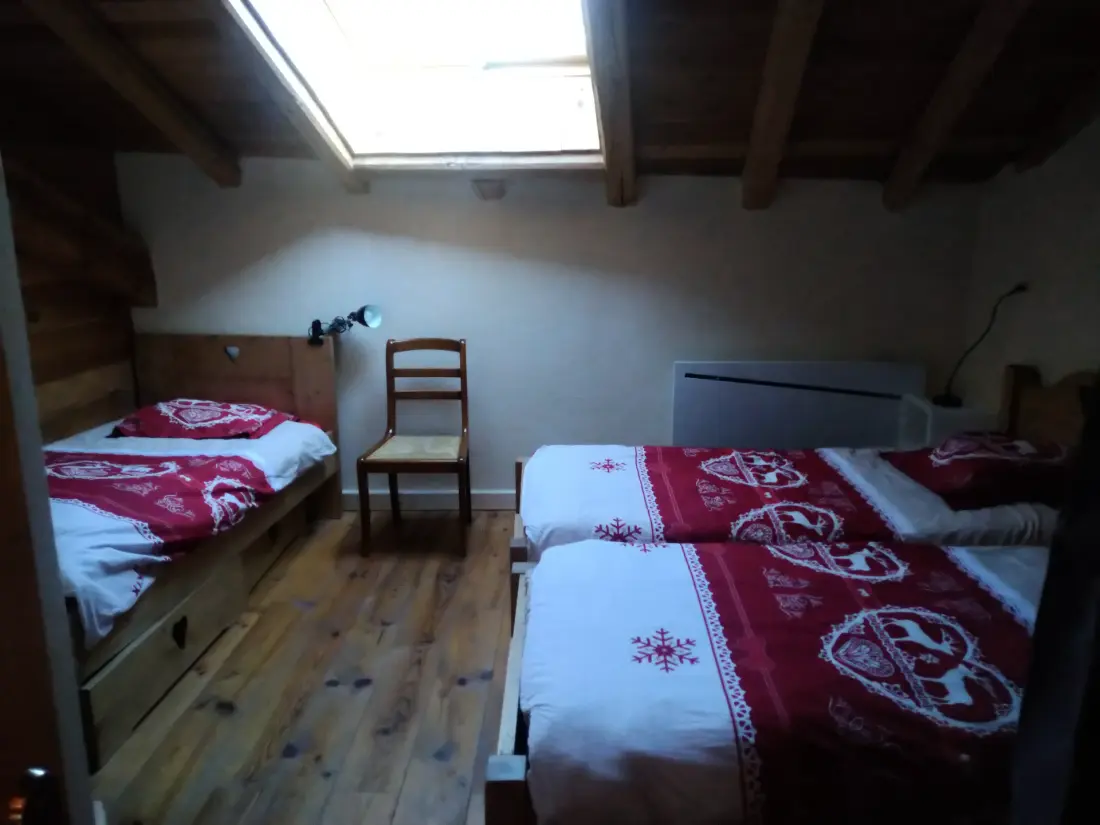 Résidence La Grange Des Flocons