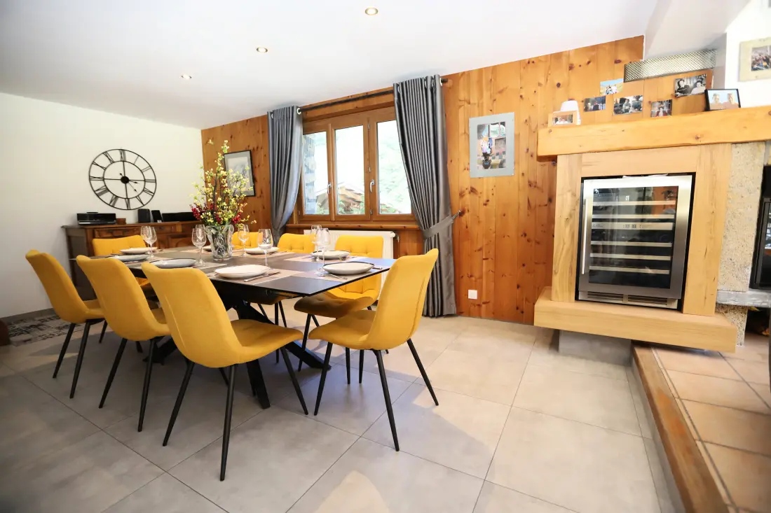 Résidence La Maison Du Pic Vert