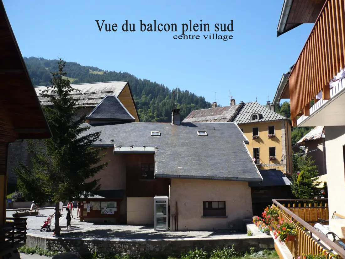 Résidence Le Chardon Bleu