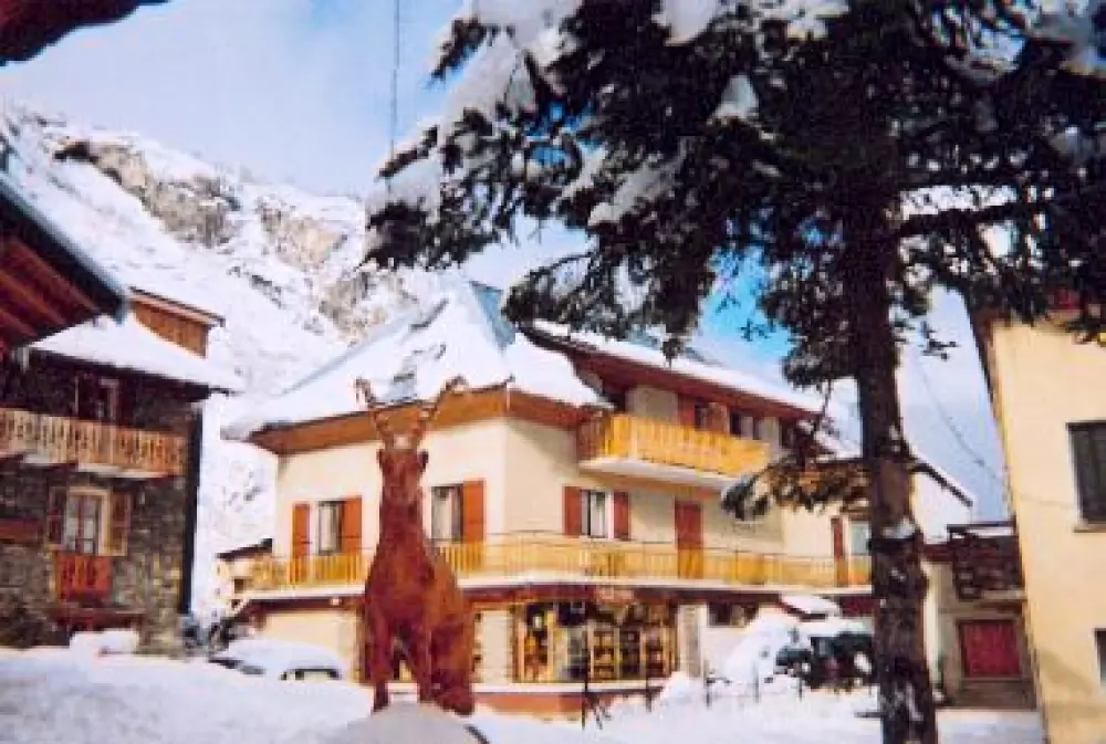 Résidence Le Chardon Bleu