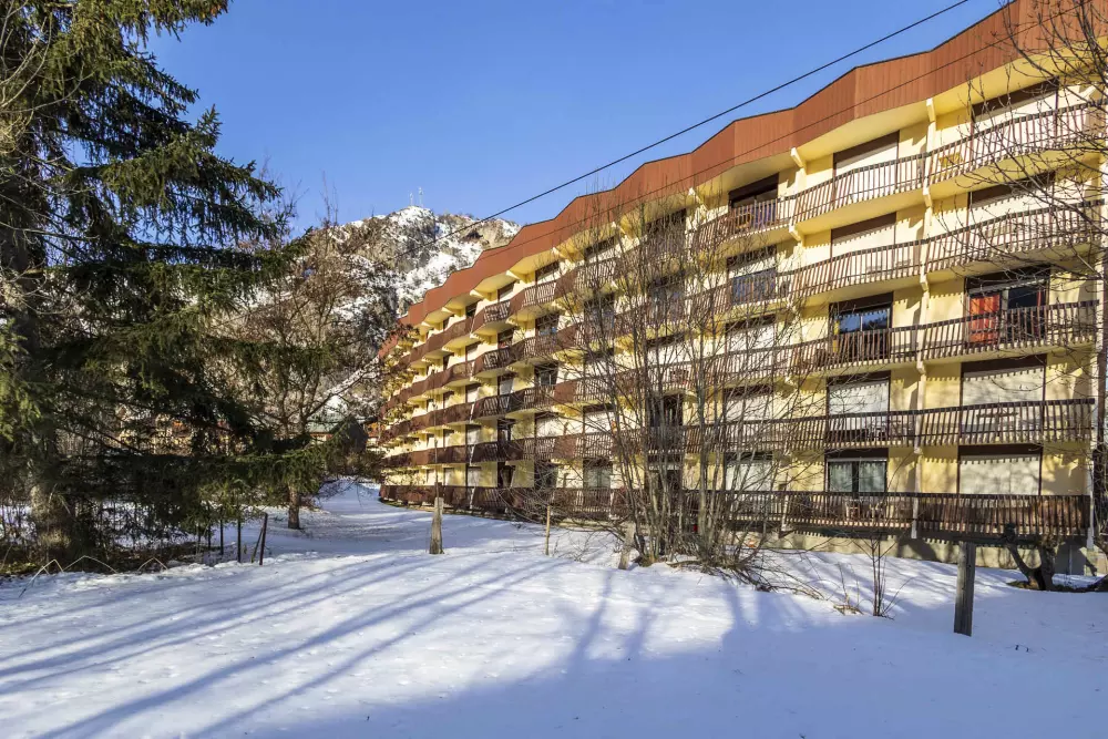 Résidence Le Crey Du Quart