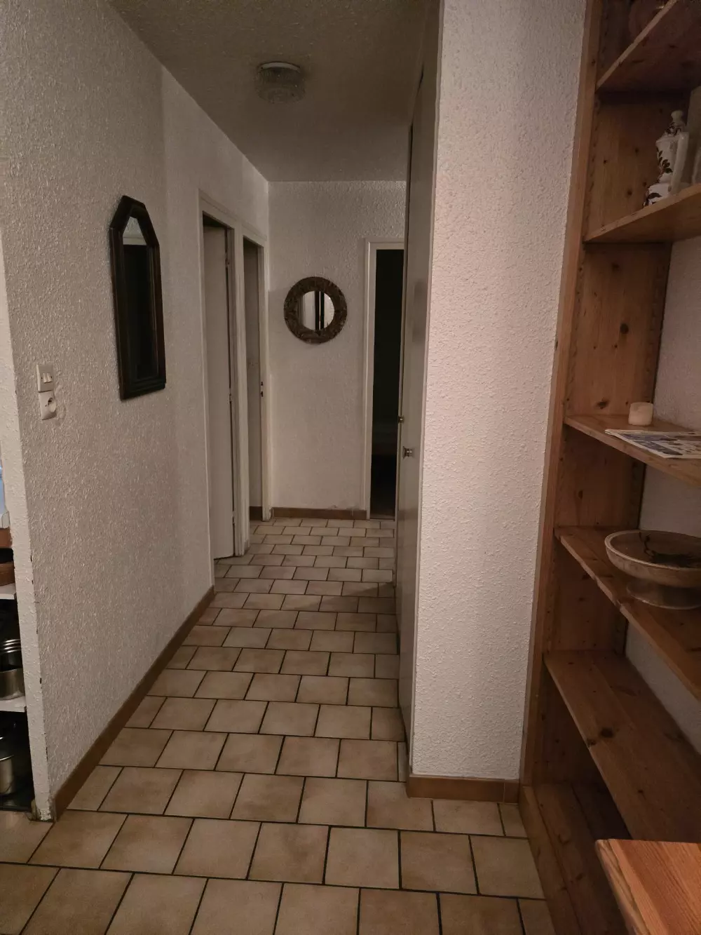 Résidence Le Crey Du Quart