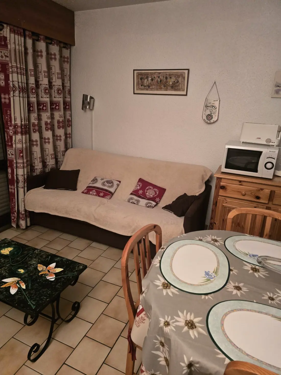 Résidence Le Crey Du Quart