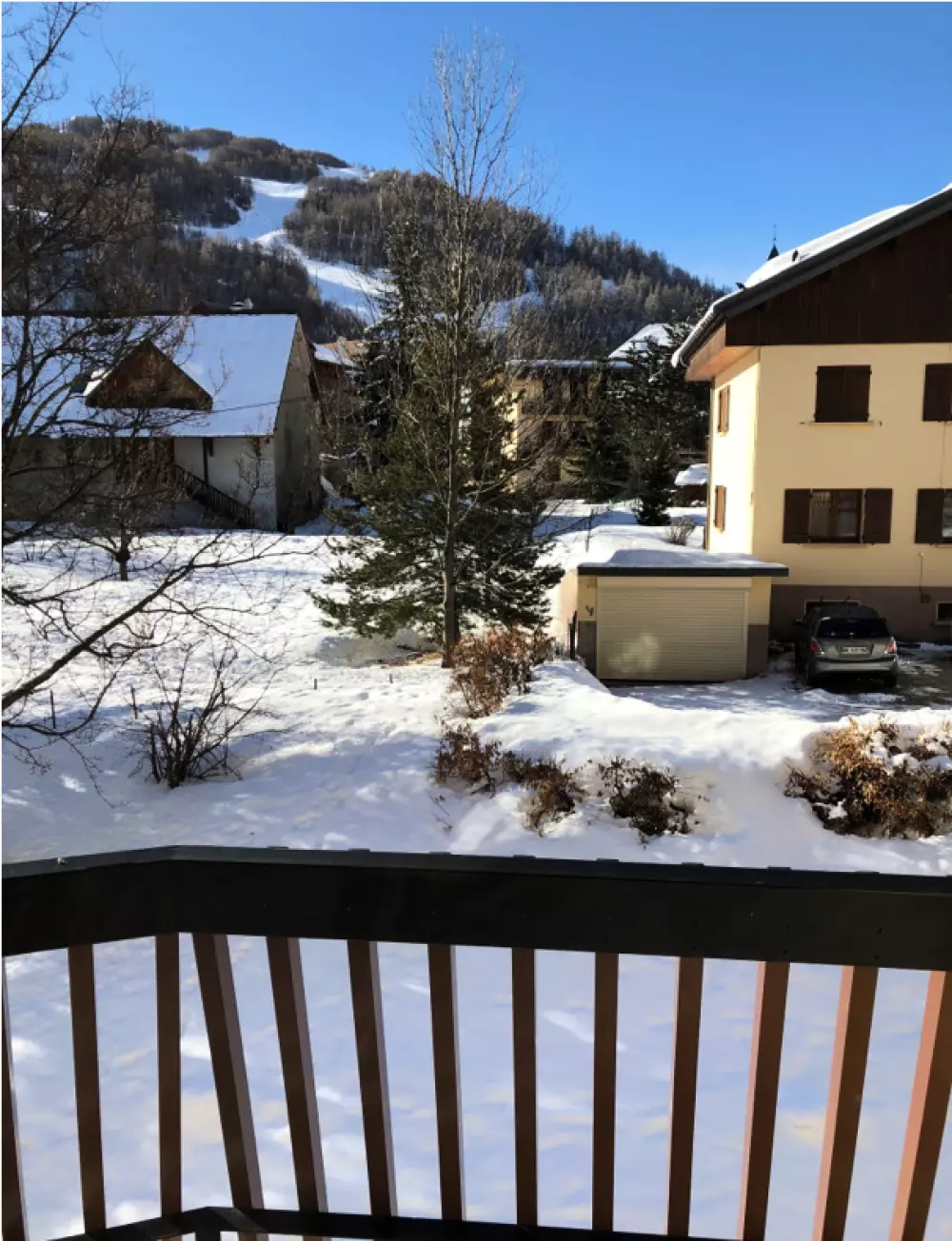 Résidence Le Crey Du Quart