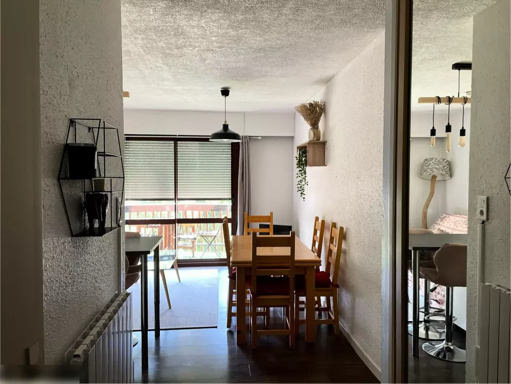 Résidence Le Crey Du Quart