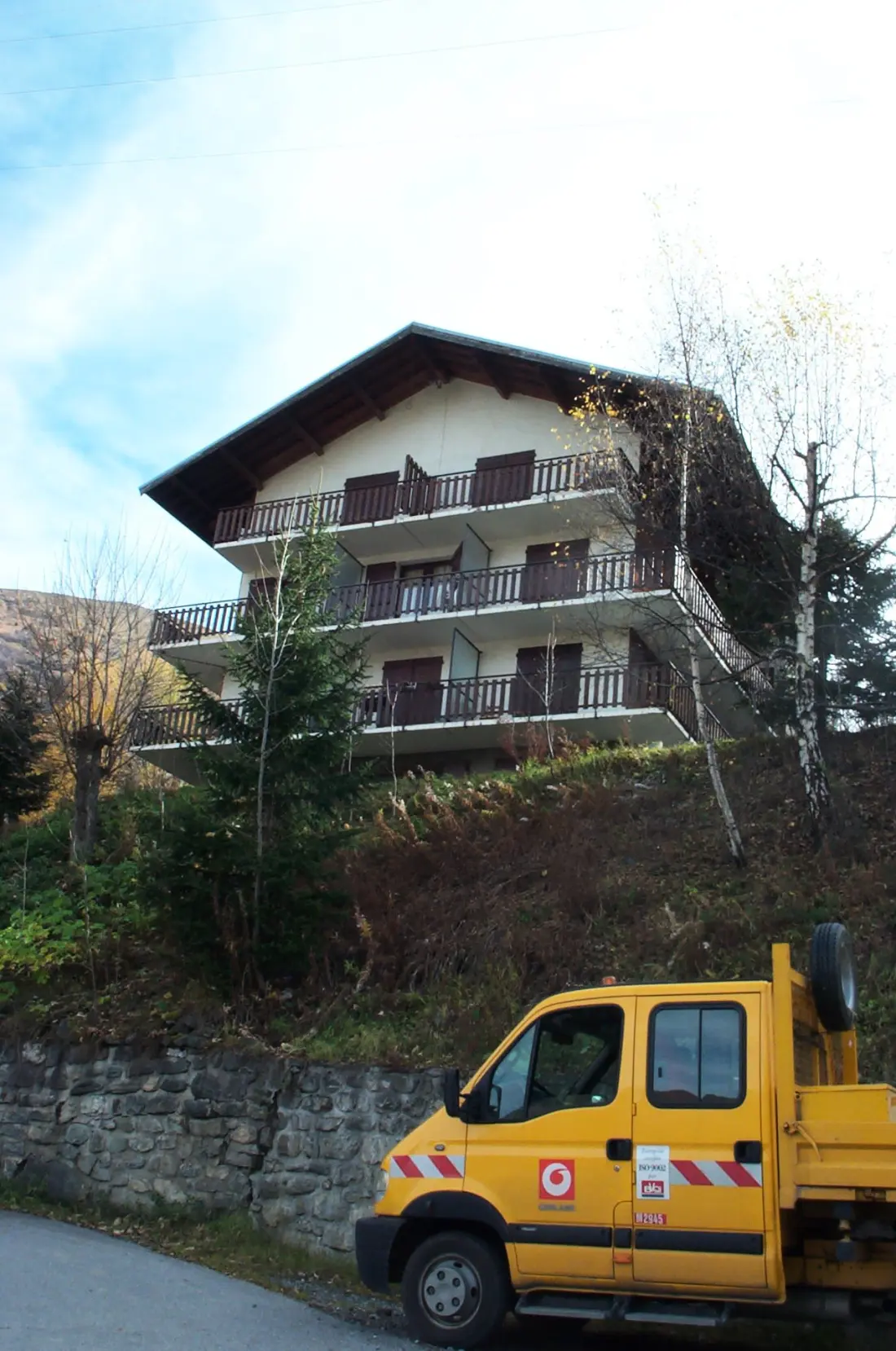 Résidence Le Dorvet