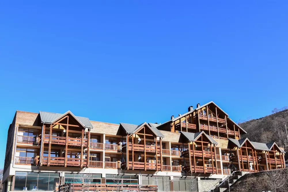 Résidence Le Hameau De Valloire