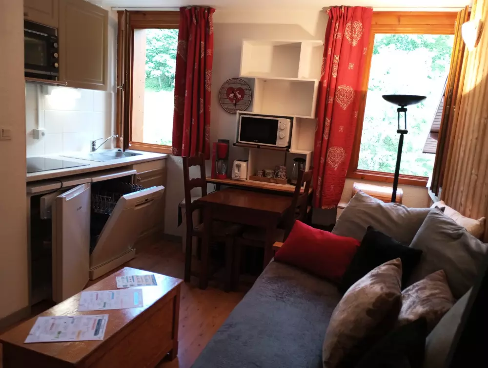 Résidence Le Hameau De Valloire