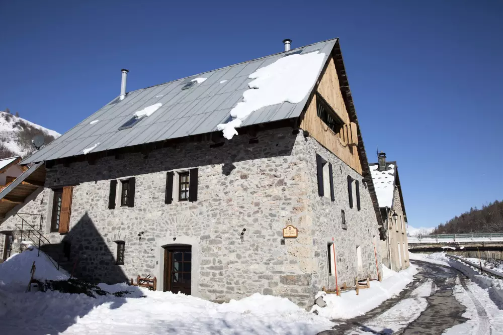 Résidence Le Mont Des Huiles