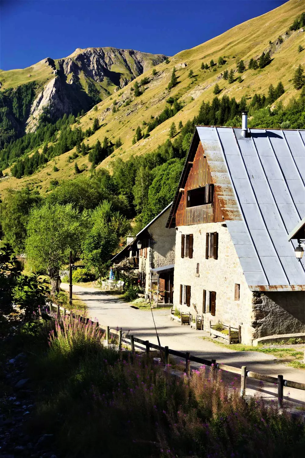 Résidence Le Mont Des Huiles