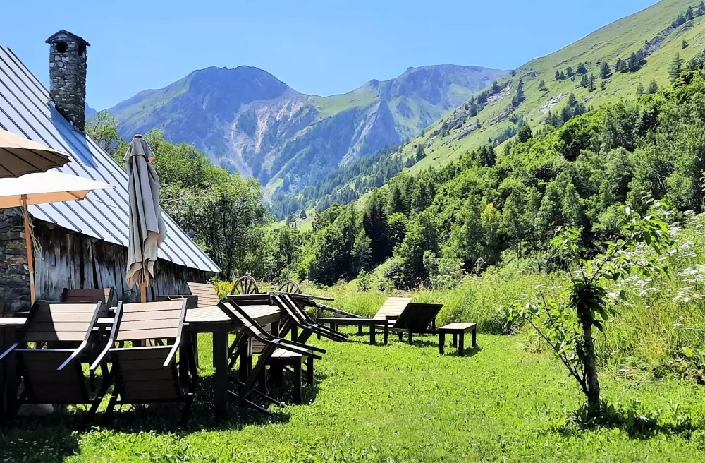 Résidence Le Mont Des Huiles